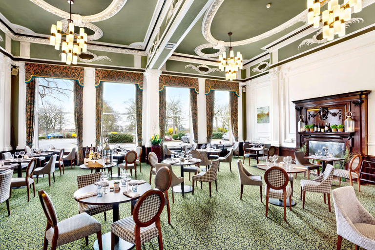 Food & Drinks 5, Cedar Court Hotel Harrogate, North Yorkshire