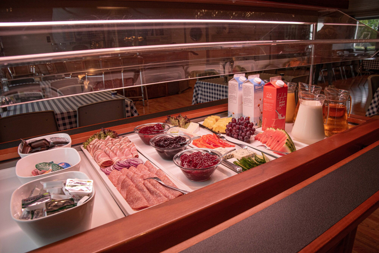 Food & Drinks 5, Nordgården Pension, Samsø