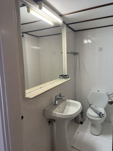 Bathroom, Smart Accommodation Rhodes, South Aegean