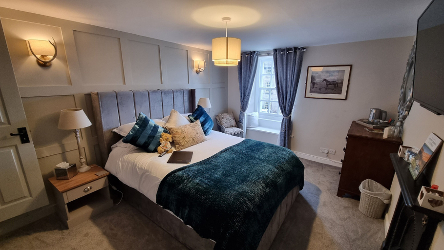 Bedroom 5, Castle Keep Tea Room, North Yorkshire