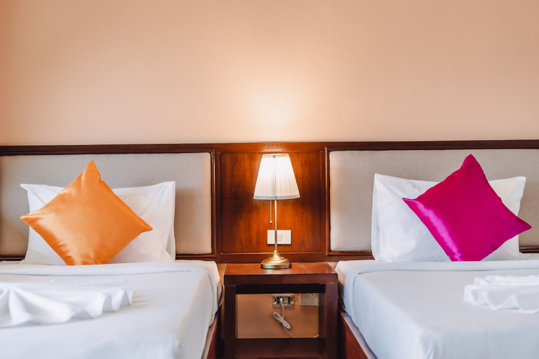 Bedroom 3, Bauman Ville Hotel, Phuket Island