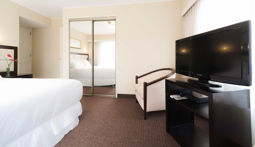Bedroom 3, Roosevelt Hotel & Suites, Lima