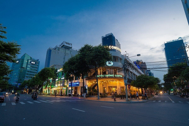 Exterior & Views 2, Danapearl Riverside Condotel, Da Nang