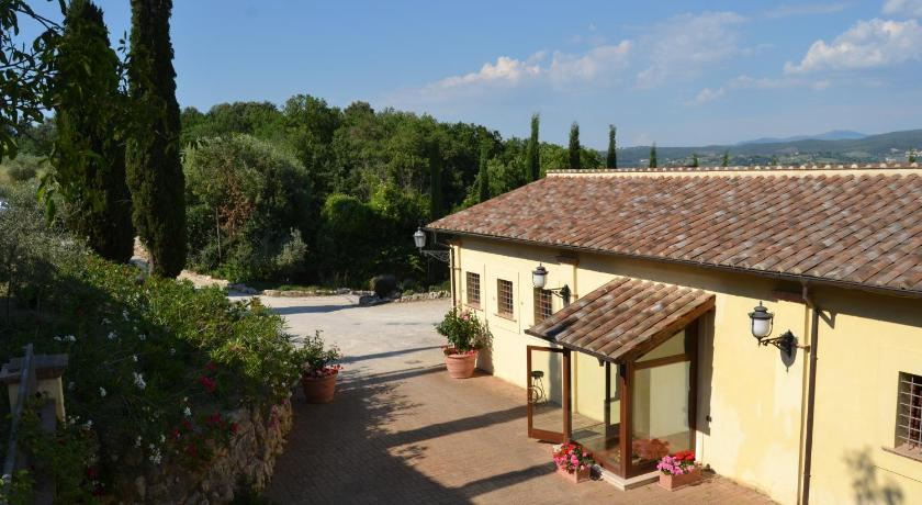 Tenuta Pizzogallo, Terni