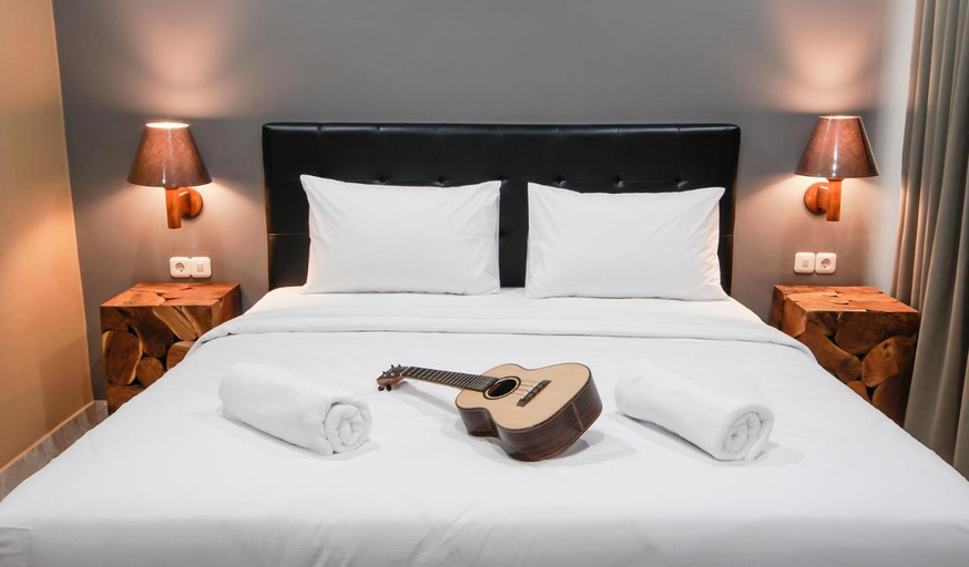 Bedroom 5, Bintang Darmawan Villa, Lombok