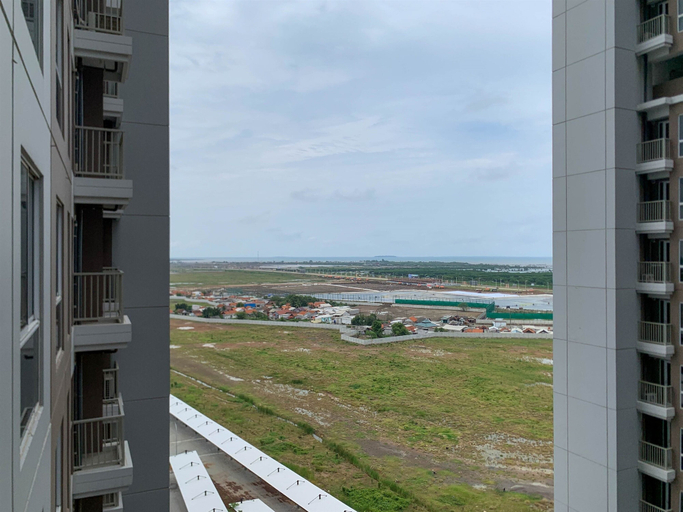 View from property 5, Simply Studio At 19Th Floor Tokyo Riverside Pik 2 Apartment, Tangerang