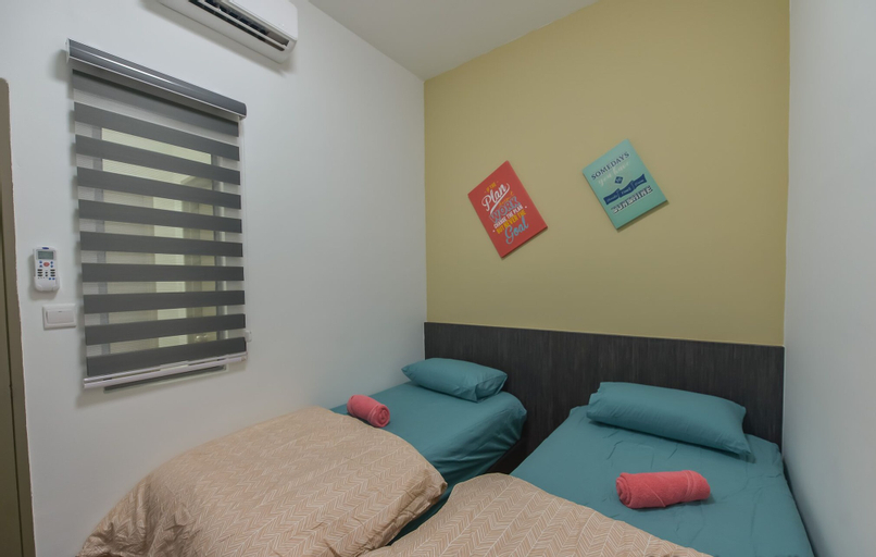Bedroom 9