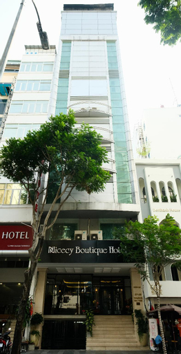 Nicecy Boutique Hotel, District 1