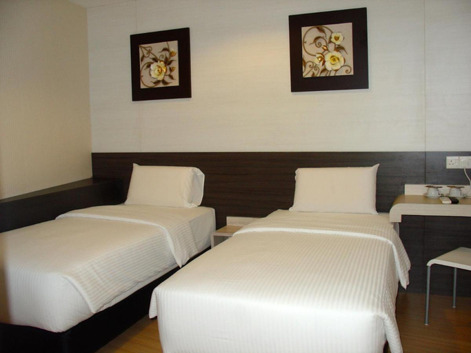 Bedroom 5, Alor Boutique Hotel, Kuala Lumpur