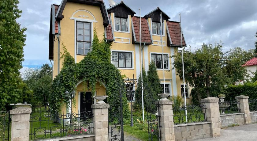 Vikerkaare Villa, Tartu