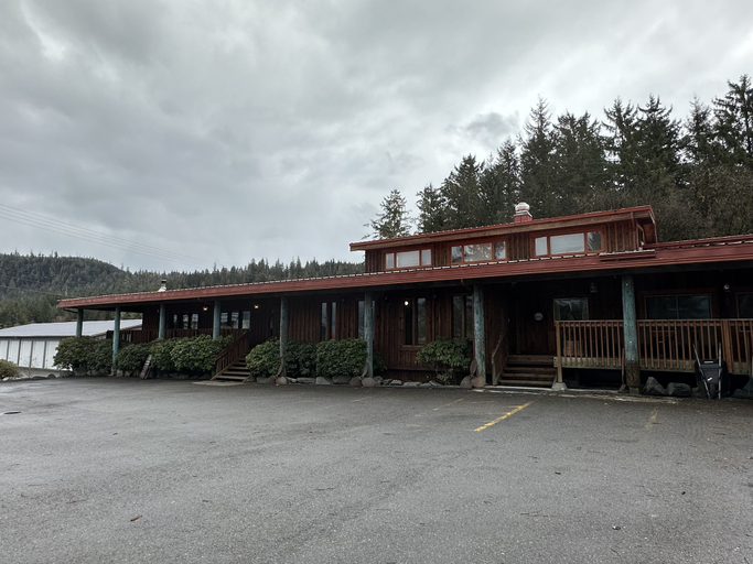 Exterior & Views 2, The Sourdough Lodge, Wrangell-Petersburg