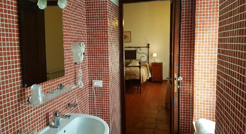 Bedroom 3, Agriturismo Podere S. Croce, Grosseto