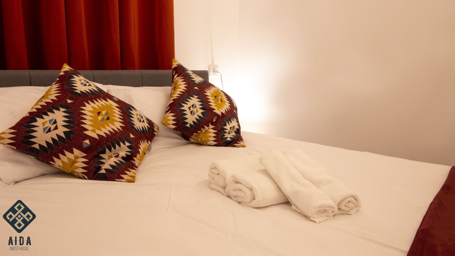 Bedroom 2, Aida Guest House