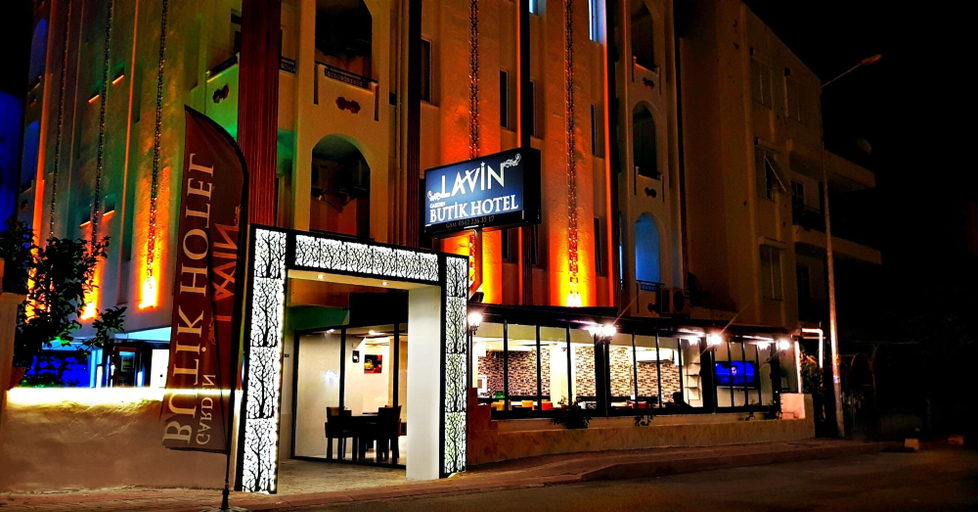 Exterior & Views 2, Lavin Garden Hotel, Antalya