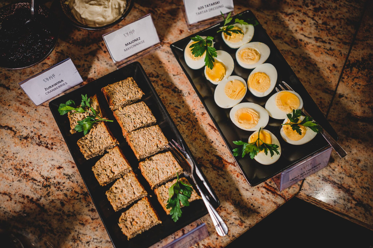 Food & Drinks 5, Hotel Solaris, Toruń City