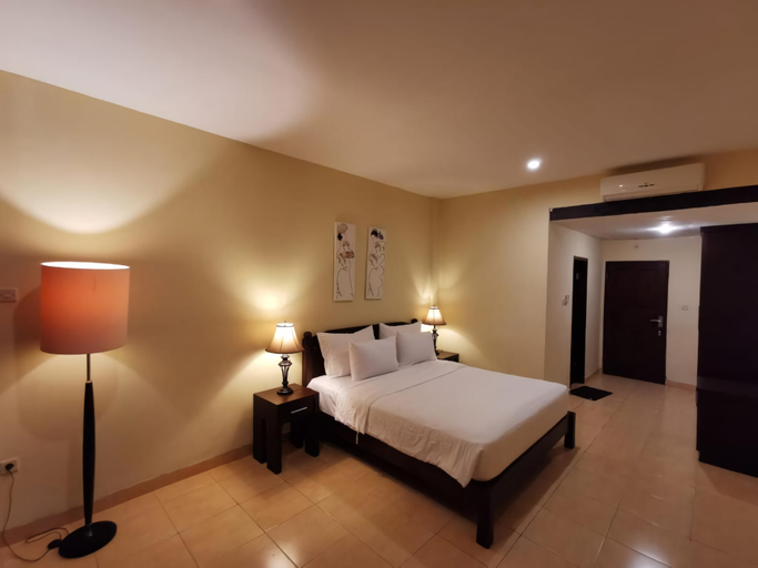 Bedroom 2, Dalia Budget Hotel, Lombok