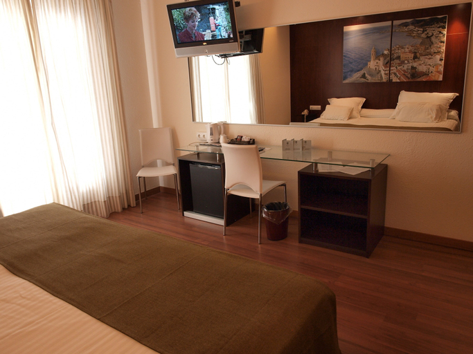 Bedroom 3, Hotel Galeon - Galeón Pavillón, Barcelona