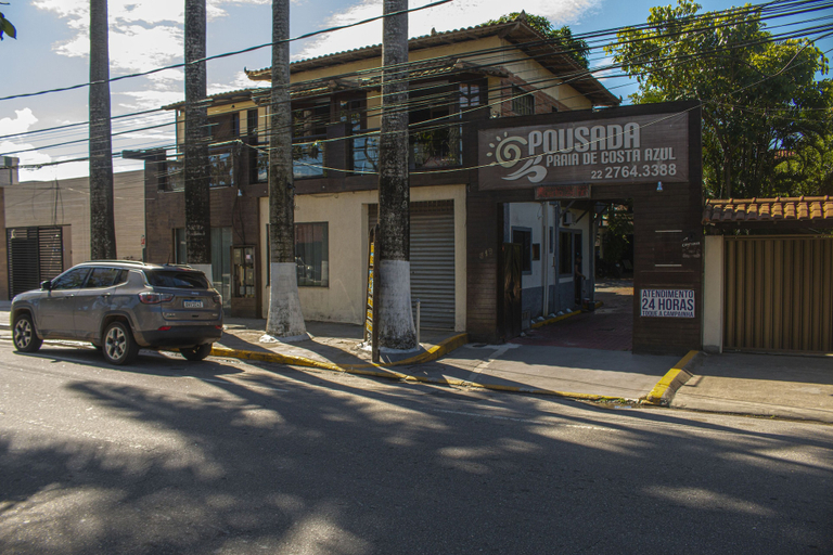 Exterior & Views 2, Pousada praia de costazul, Rio das Ostras