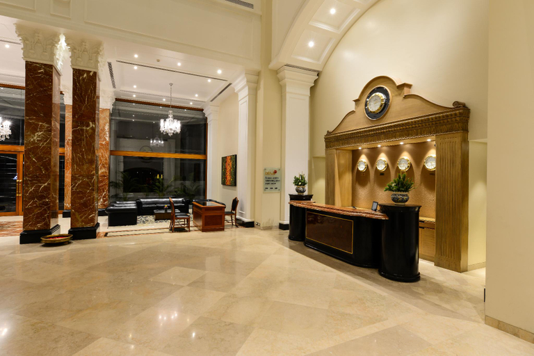 Public Area 4, Lemon Tree Premier, Sabarmati Riverfront, Ahmedabad, Ahmadabad