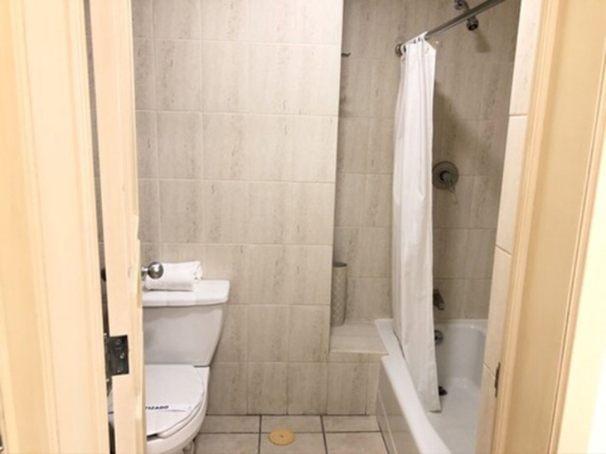 Bathroom 4, Hotel Real de Minas Bajio, León