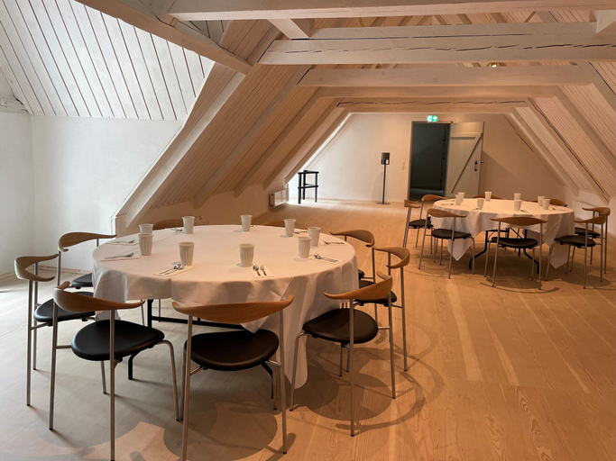 Food & Drinks 4, Schackenborg Slotskro, Tønder