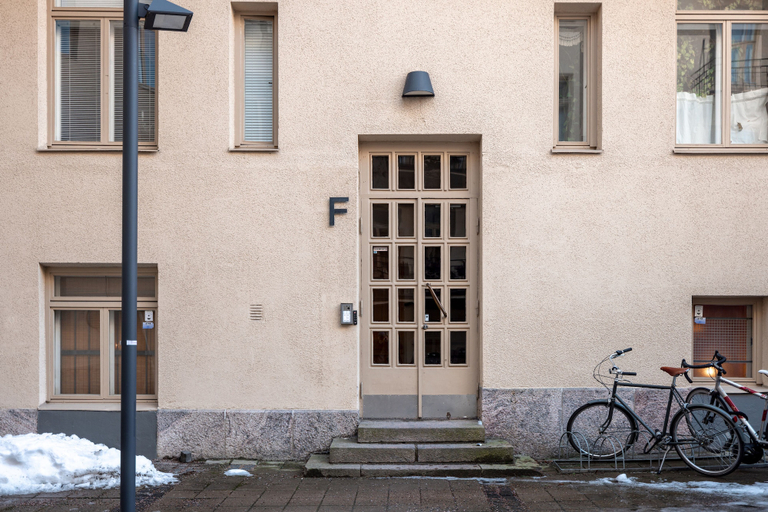 Exterior & Views 2, 2ndhomes Central and Modern 39m2 Home, Uusimaa