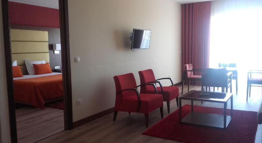 Bedroom 3, Palace Hotel & SPA Termas do Bicanho, Soure