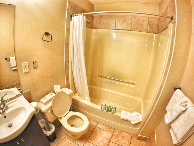 Bathroom 3, Radium Chalet, East Kootenay