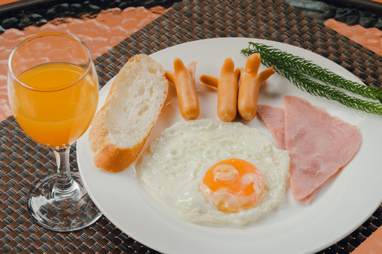 Food & Drinks 5, ANANTA HOTEL, Luang Prabang