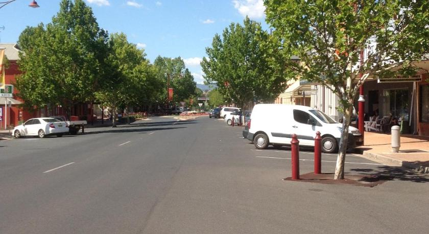 Exterior & Views 4, Ashton Motel, Tumut