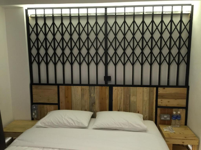 Bedroom 4, The Oikos Hotel, Pontian