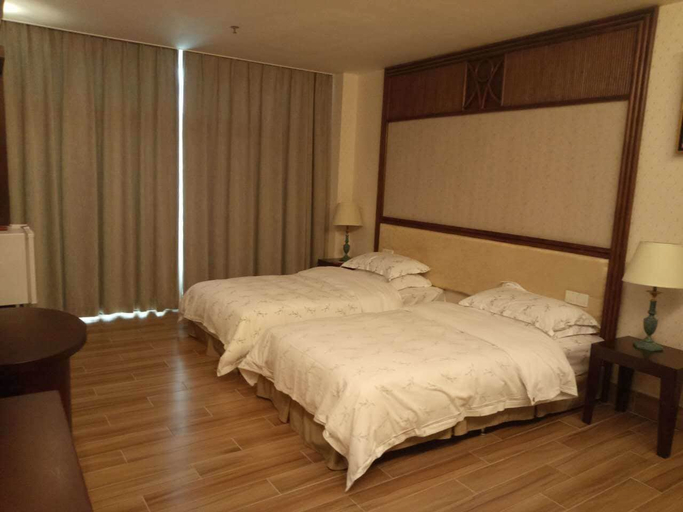 Bedroom 3, Goodview Hotel Sangem Zhangmutou, Dongguan