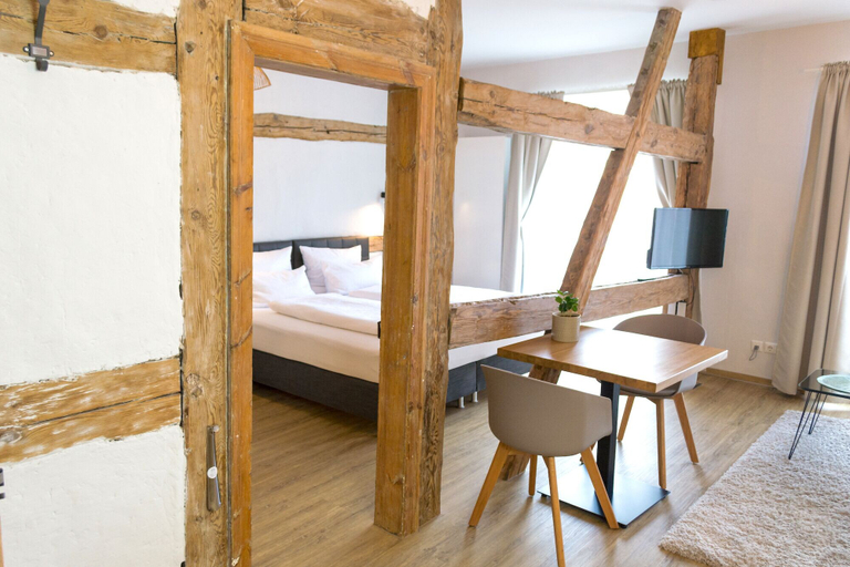 Bedroom 2, Markt 15 Gästehaus-senftenberg, Oberspreewald-Lausitz