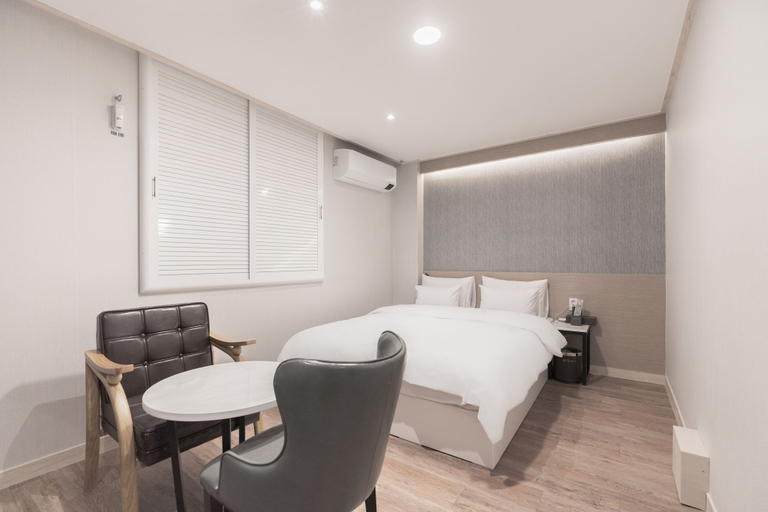 Bedroom 3, Cheonan Hotel Zam, Cheonan