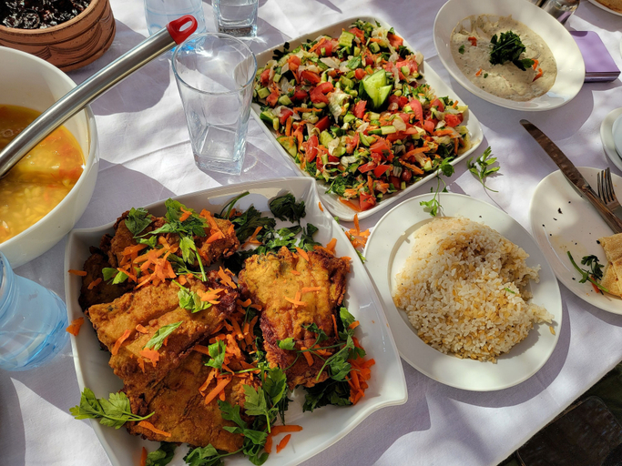 Food & Drinks 4, Royal Mountain Hotel, Luxor