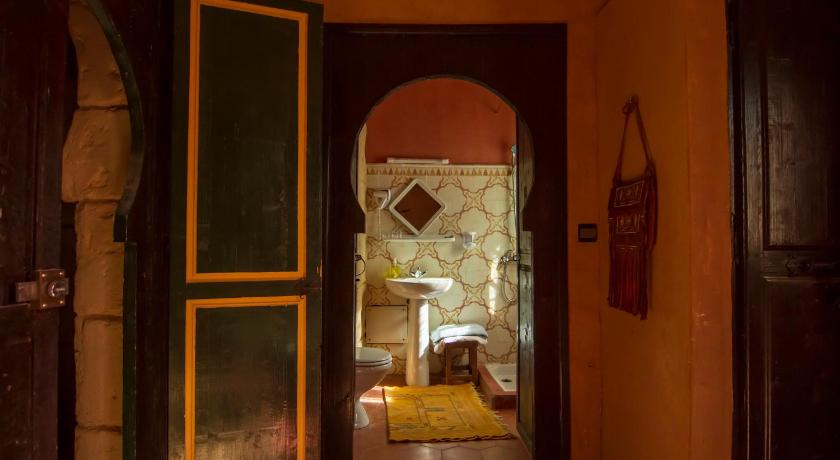 Rose Noire, Ouarzazate