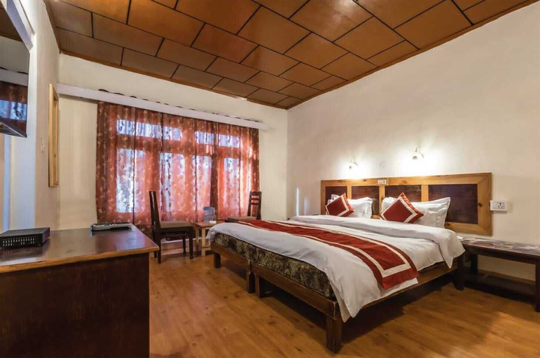 Bedroom 3, Hotel RI Rab, Leh