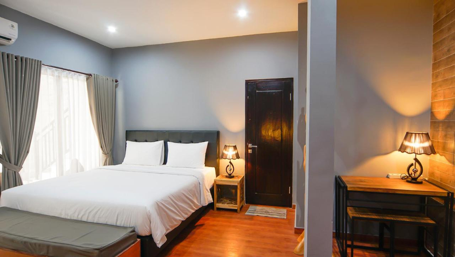 Bedroom 5, Bintang Darmawan Villa, Lombok