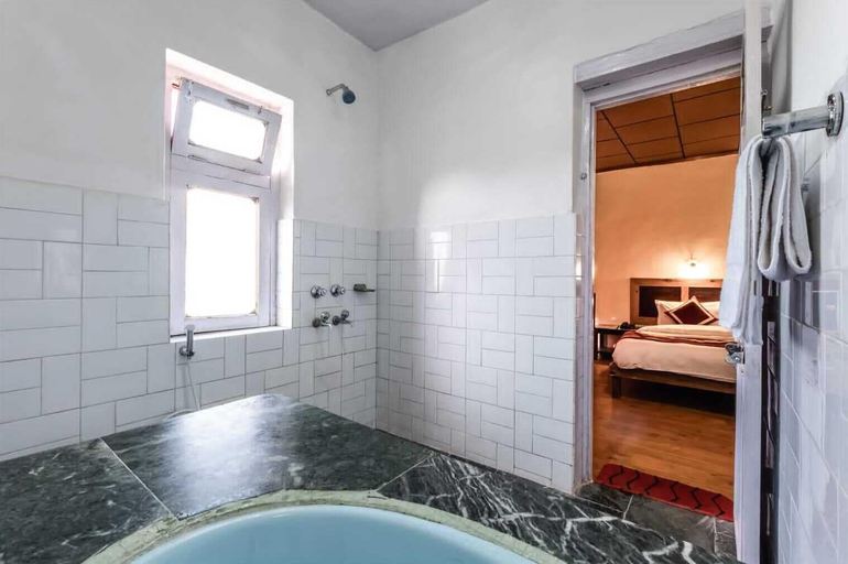 Bathroom 4, Hotel RI Rab, Leh