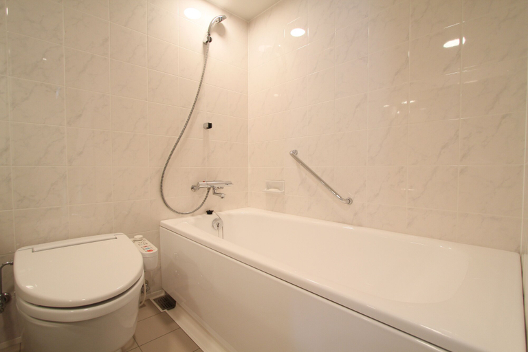 Bathroom 5, Mars Garden Wood Gotemba, Gotemba