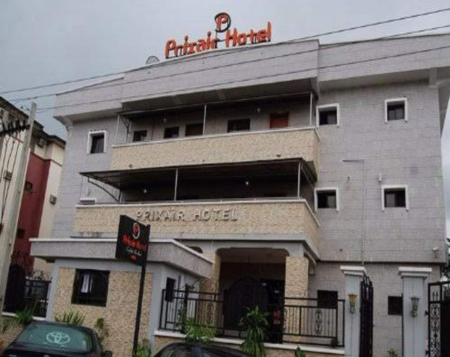 Exterior & Views, Prixair Pure Hotel Wuse, AbujaMun