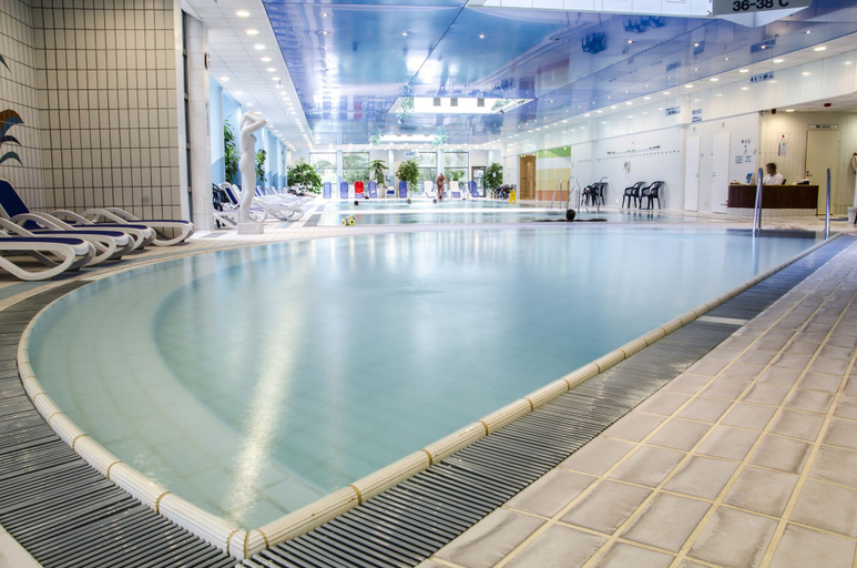 Sport & Beauty 2, Danubius Hotel Helia, Budapesti
