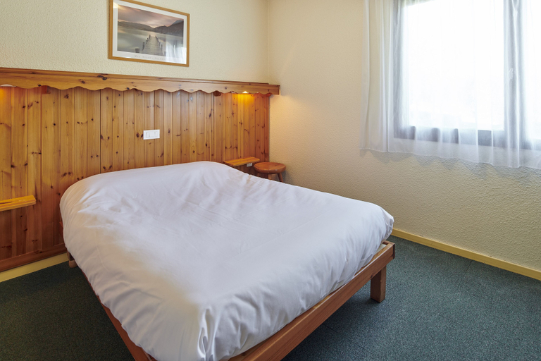 Bedroom 3, Club Vacances Bleues Les Horizons du Lac, Hautes-Alpes