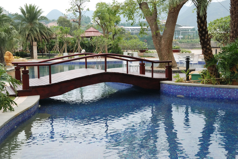 Sport & Beauty 2, Goodview Hotel Sangem Zhangmutou, Dongguan