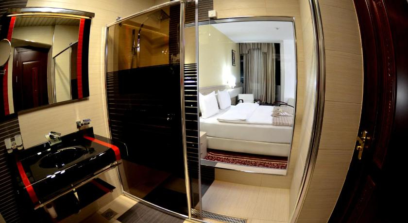 Bedroom 5, Hotel New Star