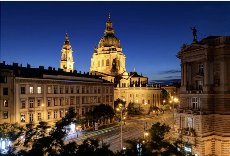 Exterior & Views, Venus Apartments - Italian Stylish, Budapesti