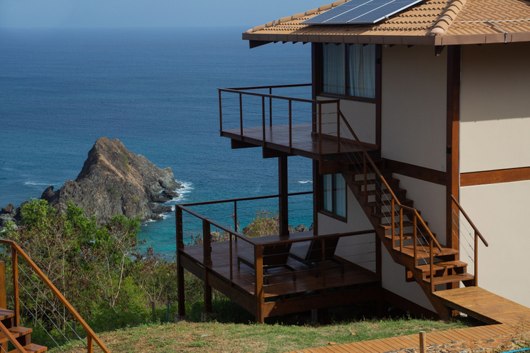 Exterior & Views 2, Pousada Ecológica Akanã, Fernando de Noronha