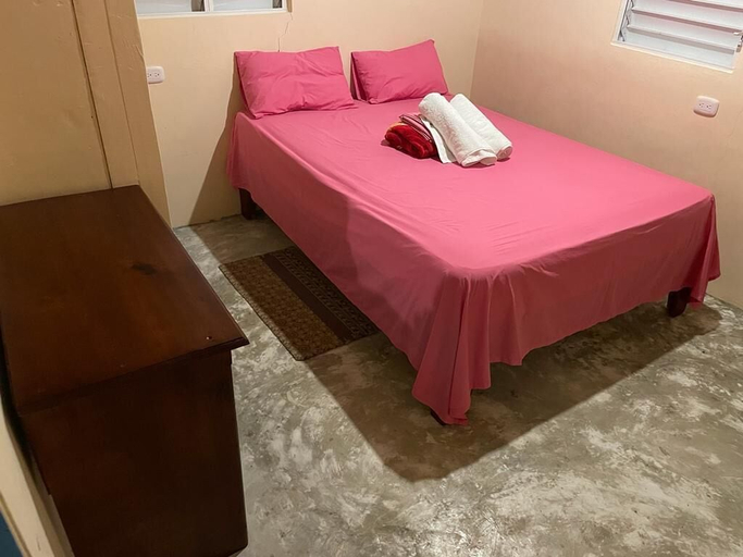 Bedroom 2, Hotel el conde de villa rosa, Salvaleon de Higuey