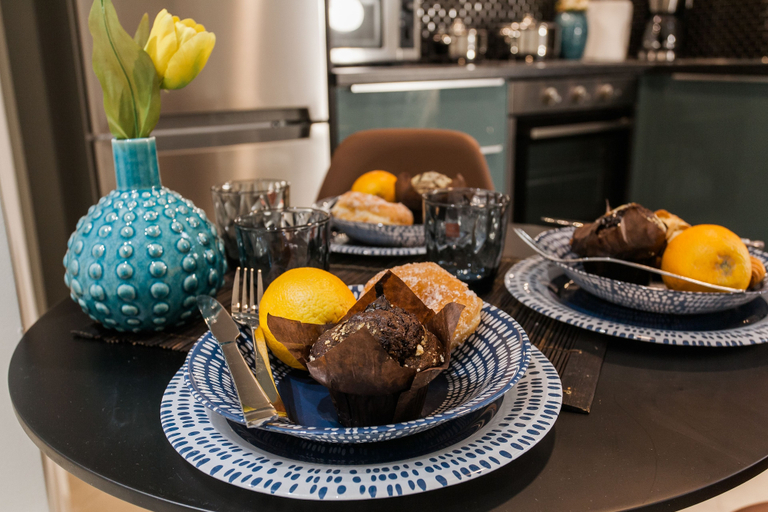 Food & Drinks 3, Central Safe Smart Apartment, Attica