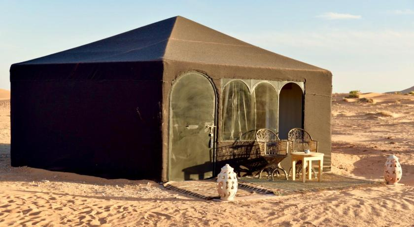 Madu Luxury Desert Camp, Errachidia